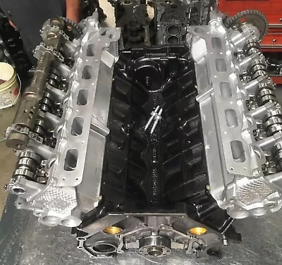 $7590 • Buy Ford V10 30 Valve 6.8L New Engine F-350 F-450 Excursion No Valve Cover 2005-2016