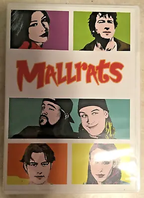 Mallrats (DVD) Collector's Edition White Box • $8.79