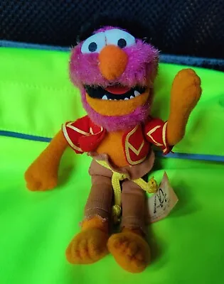 Muppets McDonalds Animal Soft Toy Vintage Retro Jim Henson • £2.50