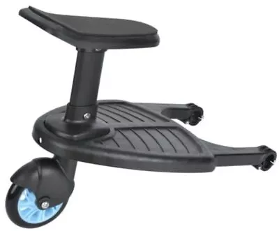 Child Buggy Stroller Board Stand Kid Toddler Wheeled Pushchair Connector • £94.05