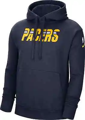 Indiana Pacers Hoodie Men’s Small Nike City Edition NBA NWT$85 Free Shipping • $49.95