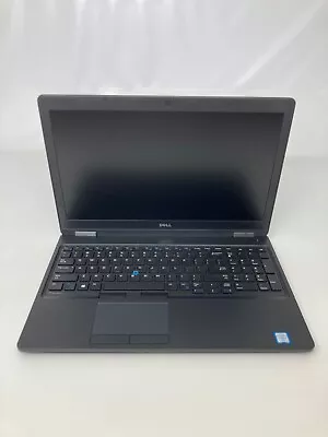 Dell Precision 3520 I7-7820HQ@2.9GHz 16GB Ram 256GB M2 W10P Installed • $131.01