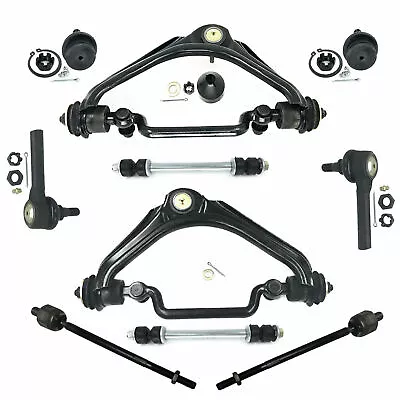 10Pcs Front Suspension Kit For 2002 2003 2004 2005 Ford Explorer Mountaineer 4.0 • $139