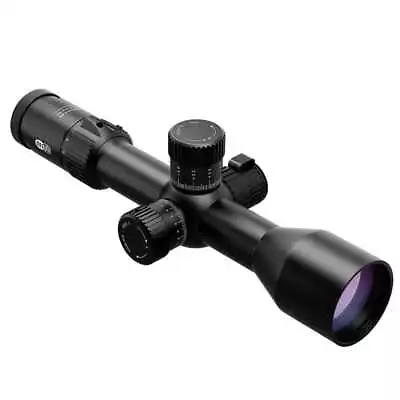 Meopta MeoTac 3-12x50 Mil-Dot 3 Scope 580210 • $1099.99