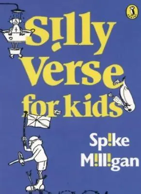 £3.21 • Buy Silly Verse For Kids (Puffin Books) By Spike Milligan