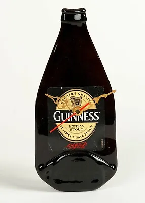 Guinness Bottle Clock Extra Stout • $21.80