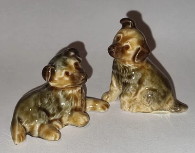 £3.99 • Buy WADE 1960s ALSATIAN PUPPIES Dogs And Puppies Set One: Alsatian 1969-1982 ~ Excel