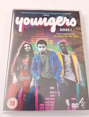 Youngers (DVD 2013) Channel 4 NEW  • £1.99