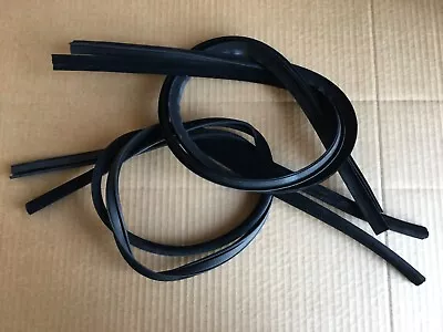 MAZDA RX7 SERIES 1 2 3 INNER AND OUTER DOOR WEATHER STRIPS 4pc BRAND NEW • $156