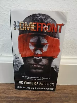 Homefront: The Voice Of Freedom By Milius John; Benson Raymond • $3