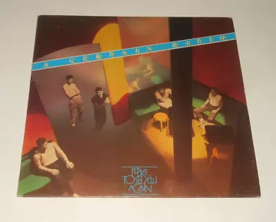 A Certain Ratio - LP - I'd Like To See You Again - Italy 1983 - Factory FACT 65 • £5.14