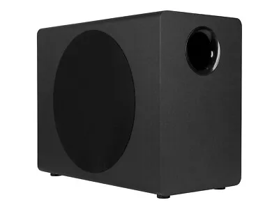 Monoprice CSW-12: 12  400-Watt Compact Subwoofer With RCA Inputs • $249.99
