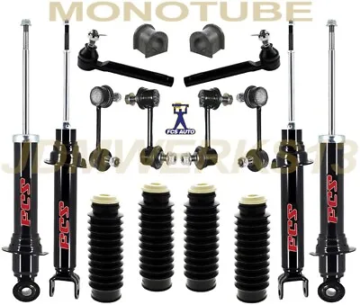 SUSPENSION REBUILD KIT & FCS Monotube STRUTS SHOCKS MAZDA MIATA NC 05 06 07 - 15 • $473.77