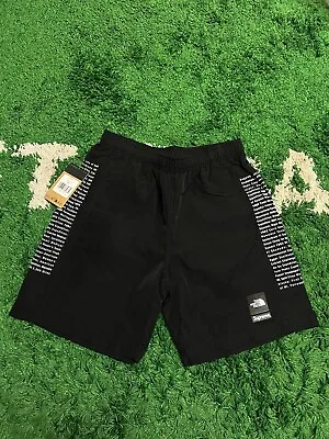 Supreme The North Face Nylon Shorts Black (Size Small Medium Large XL 2XL) • $200