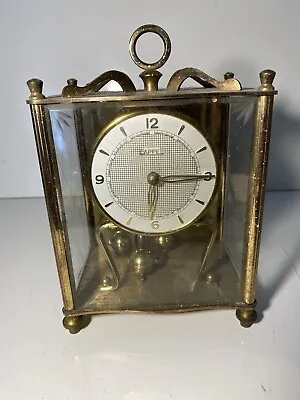£18.50 • Buy Vintage Roma German Carriage Clock For Restoration