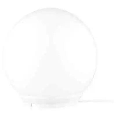 IKEA Bedside Light Round Sphere Globe Table Desk  Cosy Mood Lamp White 17cm • £19.99