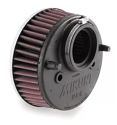 Mikuni - HS42/012 - Smoothbore Intake Parts Air Cleaner Element • $102.14