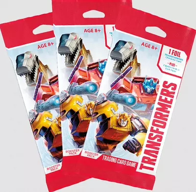 Transformers TCG Wave 1  2  3 4  & 5 Character Cards YOU PICK! $5 Ships ALL! • $1