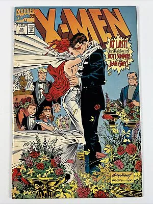 X-Men #30 (1994) Wedding Special | Marvel Comics • $6.39