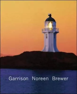 Managerial Accounting By Garrison Ray H.; Noreen Eric; Brewer Peter C. • $5.59