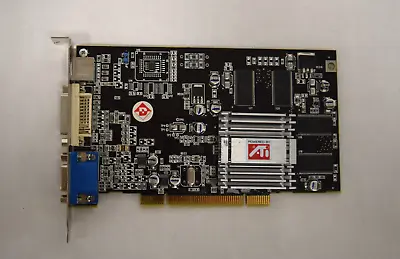 HP ATI 64MB PCI Radeon Video Card - 407155-001 • $26.99