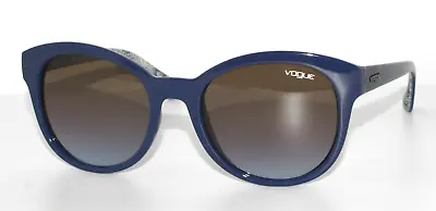 Sunglasses Vogue Vo 2795-s 2325/4b  Blue / Brown Gradient Not Polarized • $19.99