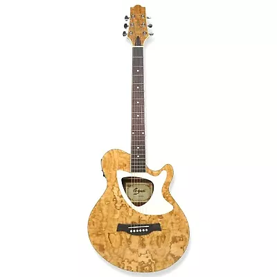 Gosila 39 Acoustic Electric Cutaway GuitarQuilted Maple Top Body • $159.99