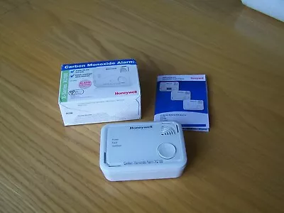 Carbon Monoxide Alarm X-Series Honeywell XC100 • £18.99