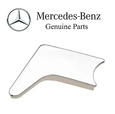 For Mercedes R107 380SL 450SLC 560SL Passenger Right Lower Seat Hinge Cover OES • $31.32