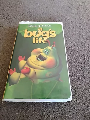 Disney Pixar A Bugs Life (VHS) • $4