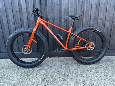 $2300 • Buy Norco Bigfoot 3 Large Frame Fat Bike