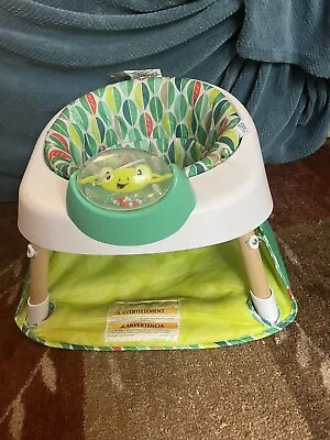 Evenflo ExerSaucer Tiny Tropics Baby Activity Seat • $12.99