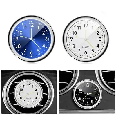 Watch Car Watch Quartz Clock Electronic Clock Waterproof Bicycle Motorcycle • $7.02