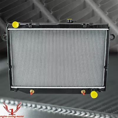 For Toyota Landcruiser 100 Series FZJ105R HDJ100R Petrol Diesel ASI Radiator • $209