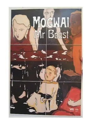 Mogwai Poster Mr. Beast Mr  • $29.99