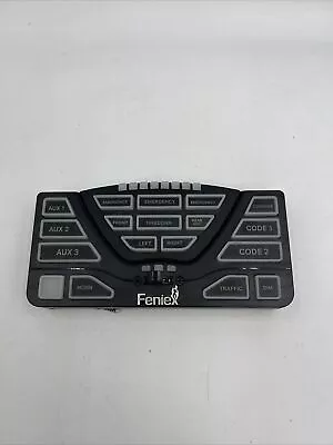 Feniex 4200DL (CONTROL UNIT ONLY) • $149.99