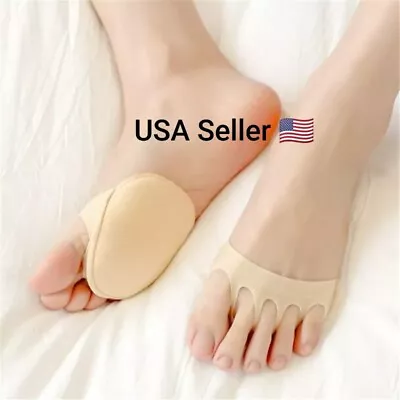 Metatarsal Forefoot Pads For Women High Heels Shoes Insoles Calluses Corns Foot • $5.99