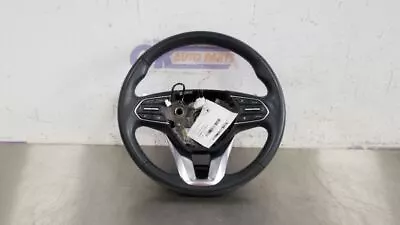 21 2021 Hyundai Palisade Sel Oem Steering Wheel Black Leather  • $108