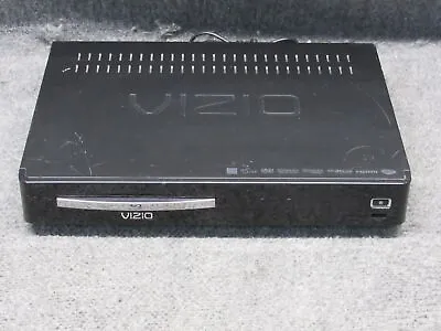 Vizio VBR120 Blu-Ray Disc Player DVD WiFi 1080p Full HD Java Powered *No Remote* • $12.99