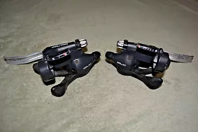 Shimano Deore XT ST M737 ~ 3x8 Speed Shifter/Brake Levers For Cantilever Brakes • $54.99