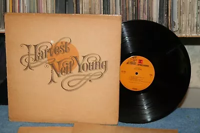 Neil Young   Harvest   Reprise Records Us • £6.99