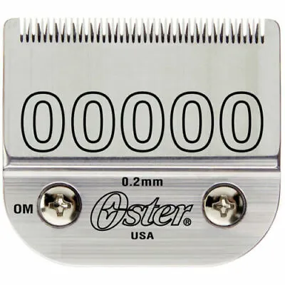 Oster Classic 76 - 00000 Clipper Blade #76918-006 Fits 76 Powerline Model 10 • $29.85