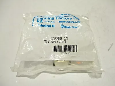 New Genuine Oem Maytag 52085-13 Refrigerator Defrost Thermostat • $11.99