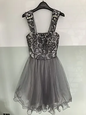 £34.99 • Buy Quiz Prom Dress Size 12 BNWT