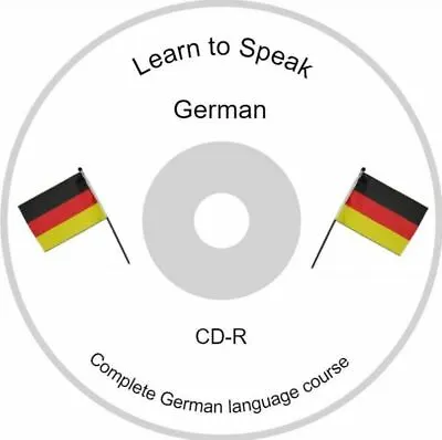 Learn To Speak German In Your Car  CD  UK • £5.89