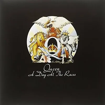 Queen - A Day At The Races [VINYL] • £29.87