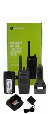 Motorola RMU2080 8-Channel 2 Watts Two-Way Radio UHF Business • $259