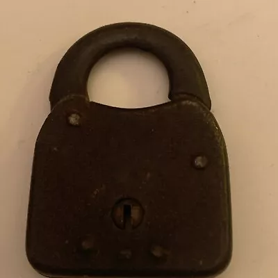 Vintage Lock • $15