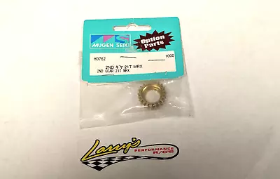 Mugen Seiki H0762 2nd Gear 21t Mrx • $8.50