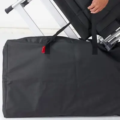 Isabella Chair Bag - Carry Storage Bag For Reclining Camping Chairs And Footrest • £29